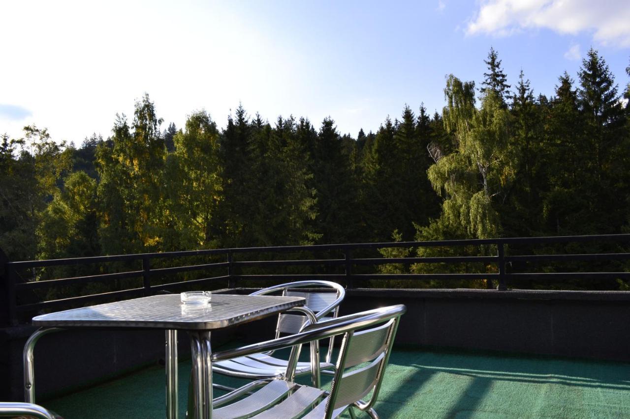 Casa Vinga - Restaurant&Jacuzzi Otel Poiana Braşov Dış mekan fotoğraf